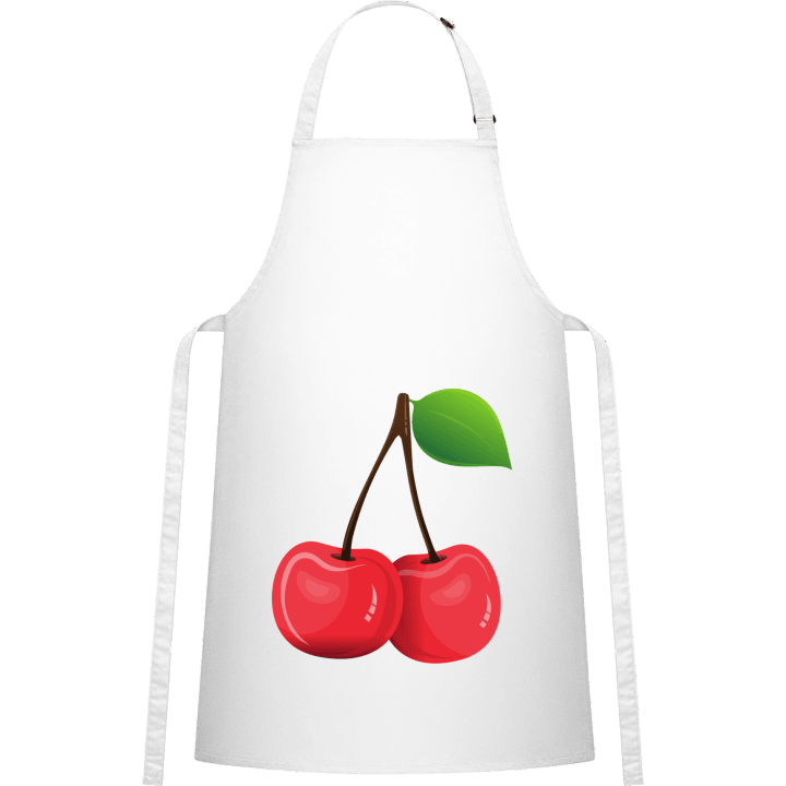 Cherries Förkläde för matlagning contain pic
