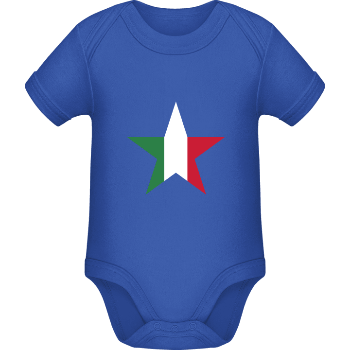 Italian Star Baby romper kostym contain pic