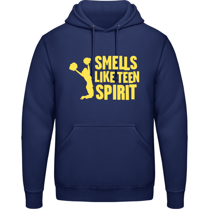 Smells Like Teen Spirit Hoodie contain pic
