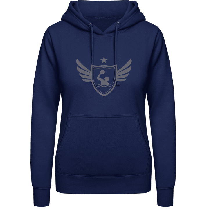 Water Polo Star Vrouwen Hoodie contain pic
