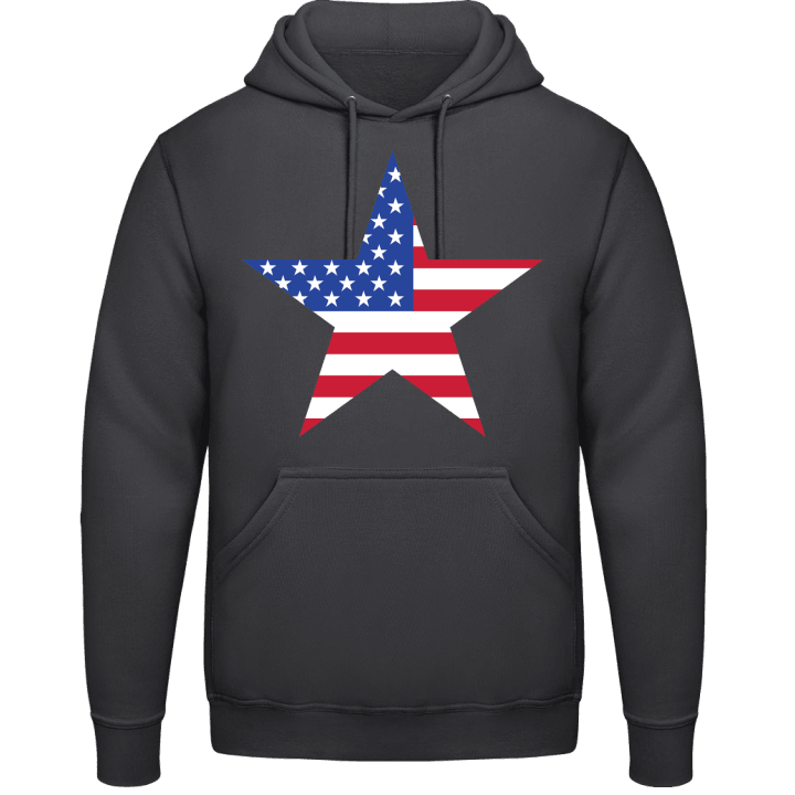 American Star Hoodie contain pic