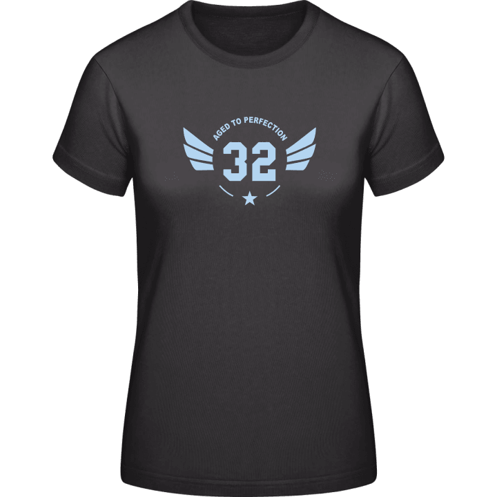 32 Aged to perfection T-shirt pour femme 0 image