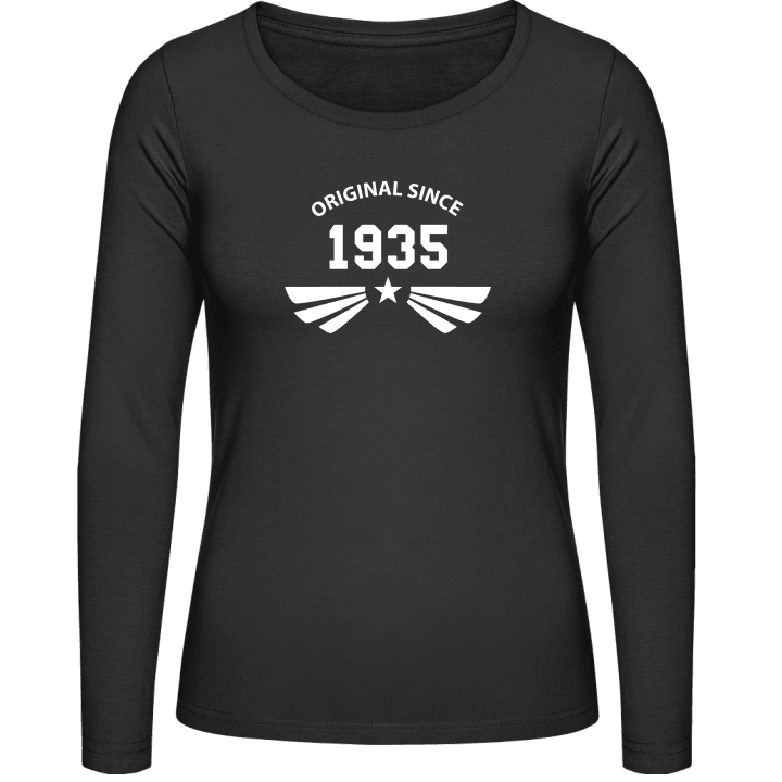 Original since 1935 Kvinnor långärmad skjorta 0 image