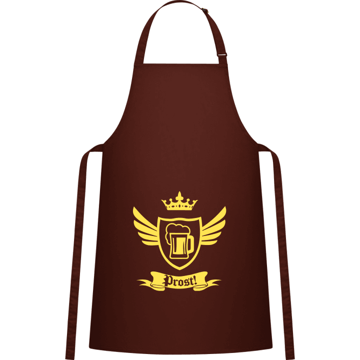 Prost Logo Tablier de cuisine contain pic
