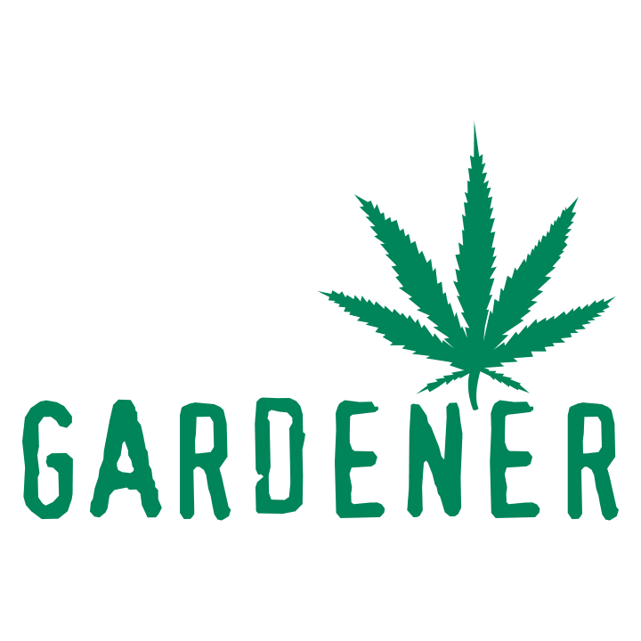 Marihuana Gardener T-skjorte 0 image