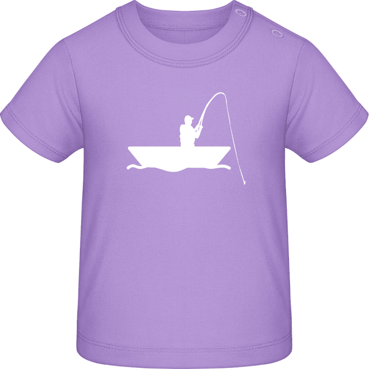 Fisherboat Angler Baby T-Shirt 0 image