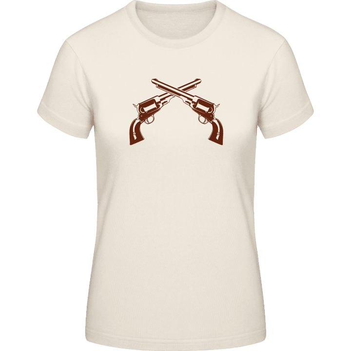 Revolvers Vrouwen T-shirt 0 image