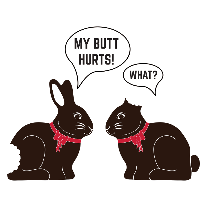 My Butt Hurts What T-shirt pour femme 0 image