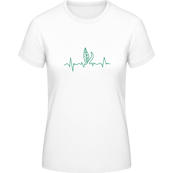 Vegan Life Ballance T-shirt för kvinnor 0 image