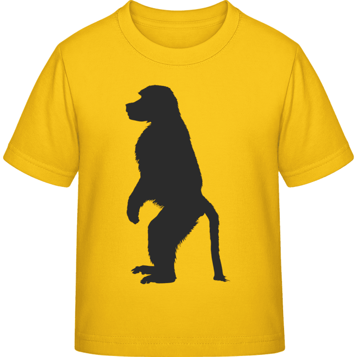 Pavian Kinder T-Shirt 0 image