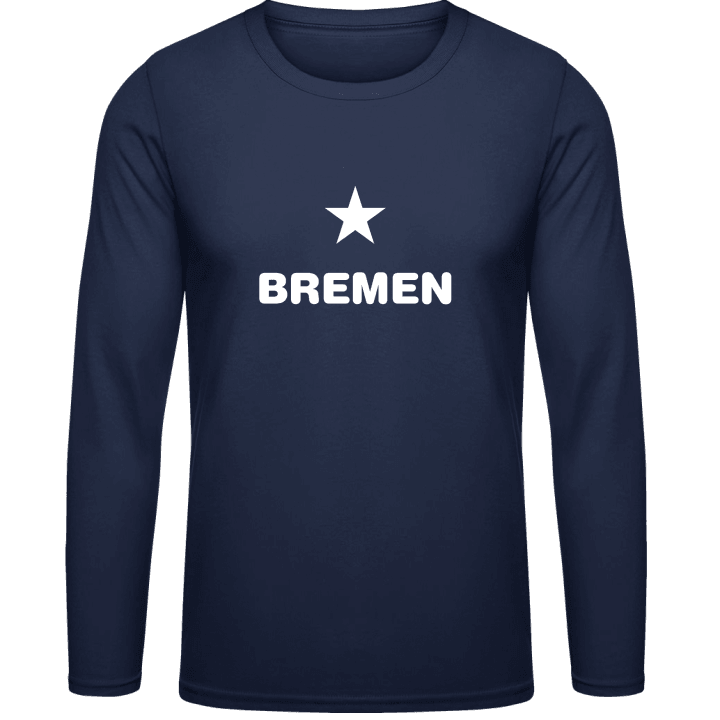 Bremen Camicia a maniche lunghe contain pic
