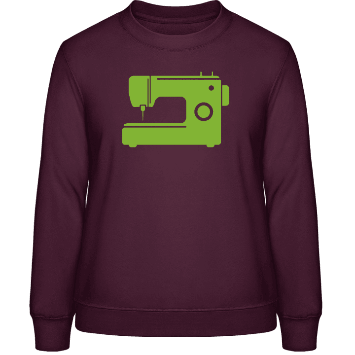 Sewing Machine Women Sweatshirt 0 image
