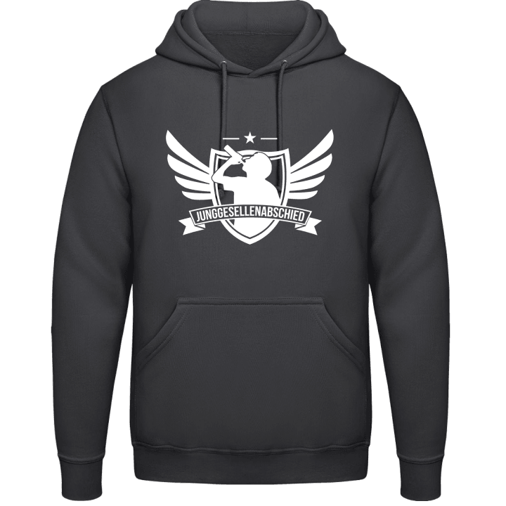 Junggesellenabschied Hoodie contain pic