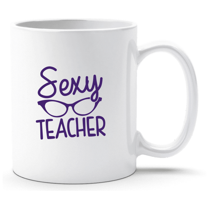 Sexy Teacher Female Tasse 0 image