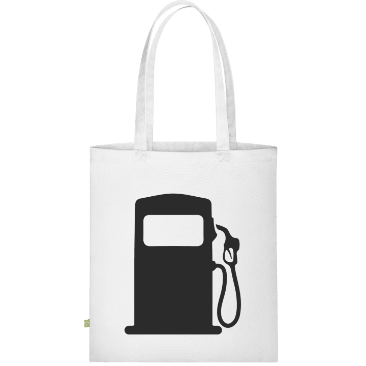 Gas Station Stofftasche 0 image