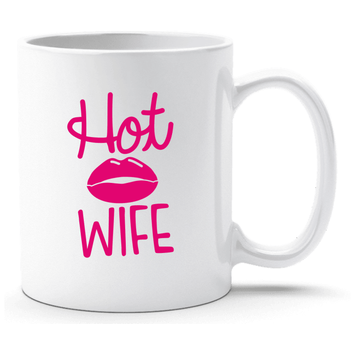Hot Wife Tasse 0 image