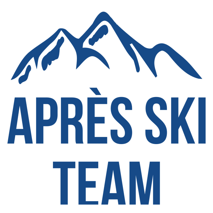 Après Ski Team Frauen Kapuzenpulli 0 image
