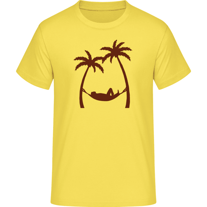 Siesta Under Palms T-Shirt 0 image