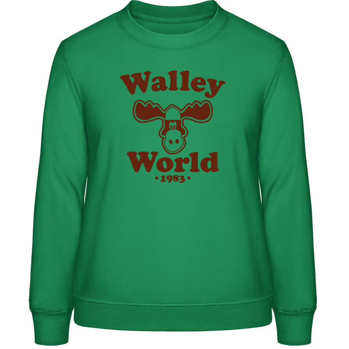 Walley World Vrouwen Sweatshirt 0 image