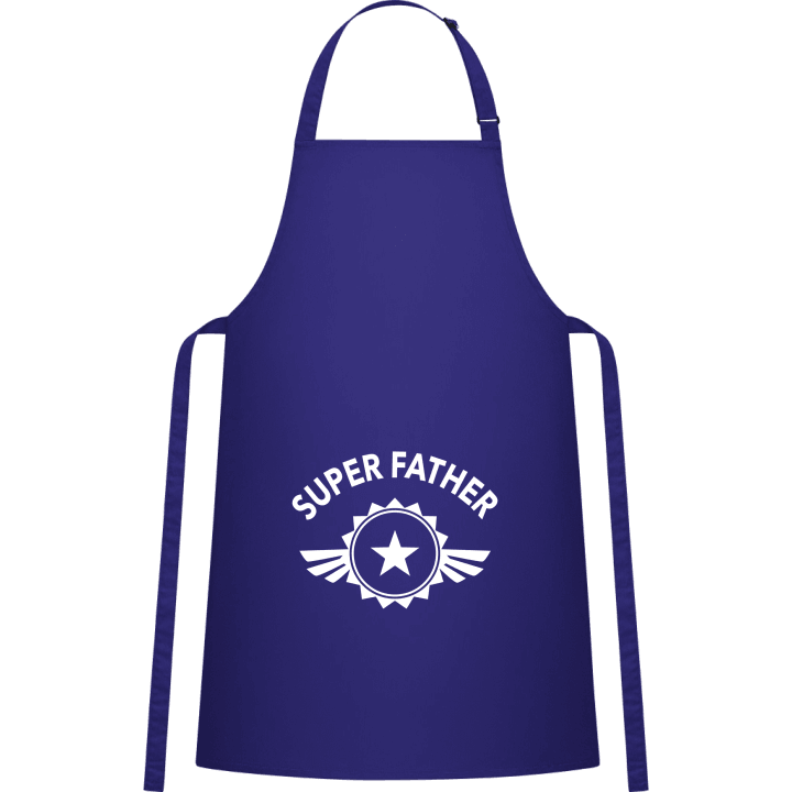 Super Father Delantal de cocina 0 image