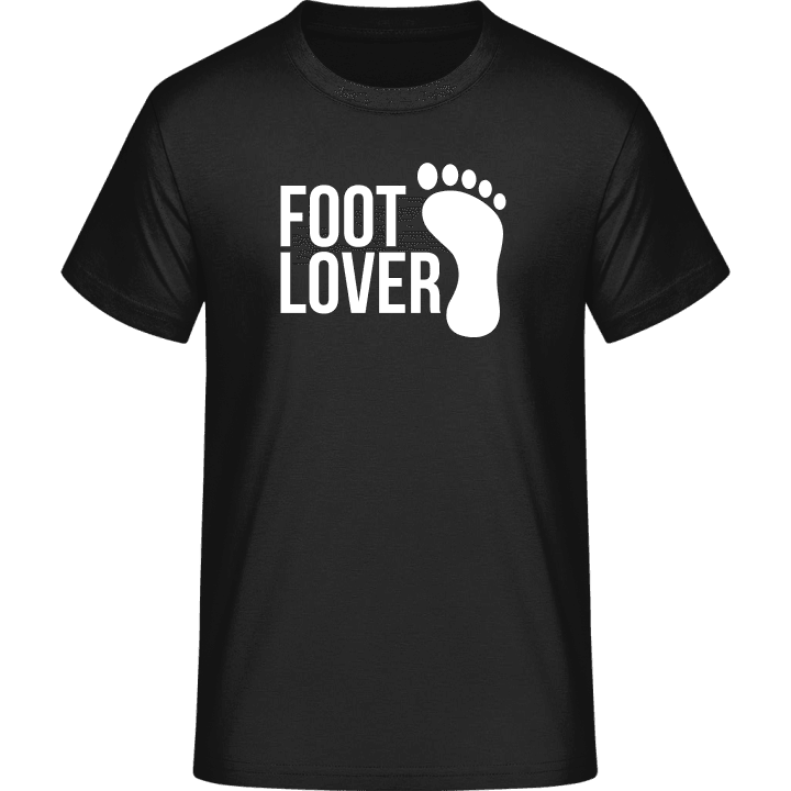 Foot Lover T-Shirt 0 image
