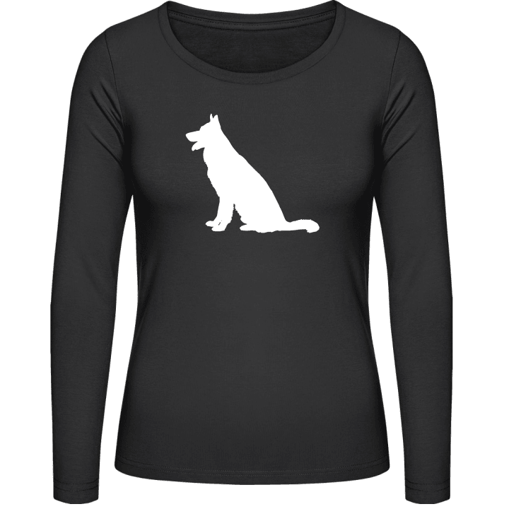 Shepherds Dog Langermet skjorte for kvinner 0 image