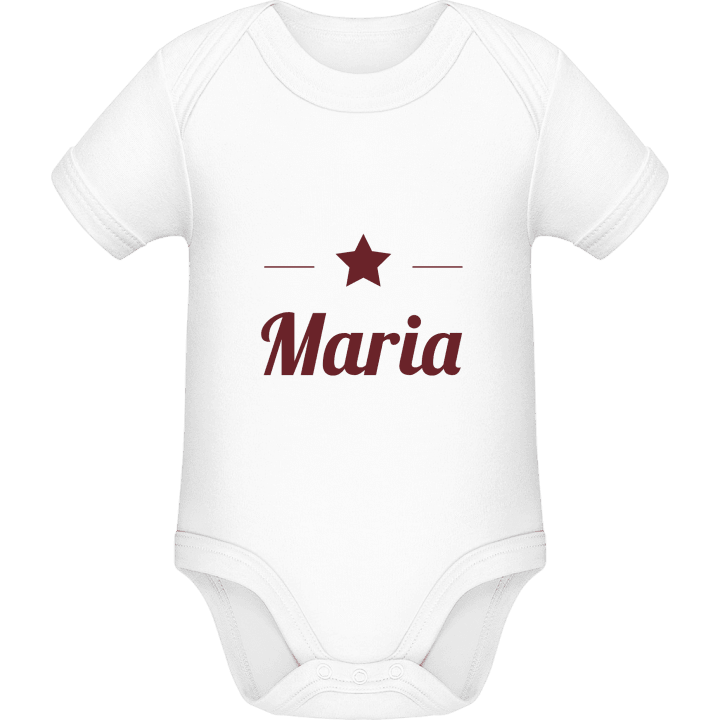 Maria Star Baby Rompertje 0 image