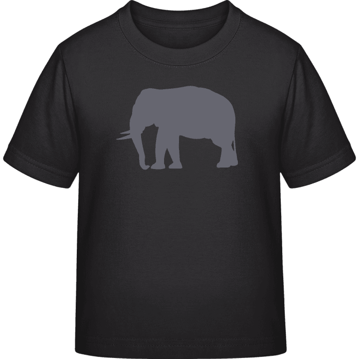 Elephant Simple Kinder T-Shirt 0 image