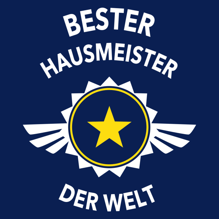 Bester Hausmeister der Welt T-skjorte 0 image