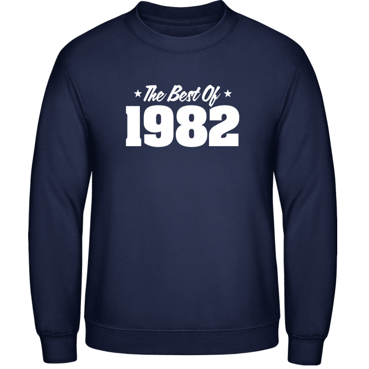 The Best Of 1982 Sweatshirt 0 image