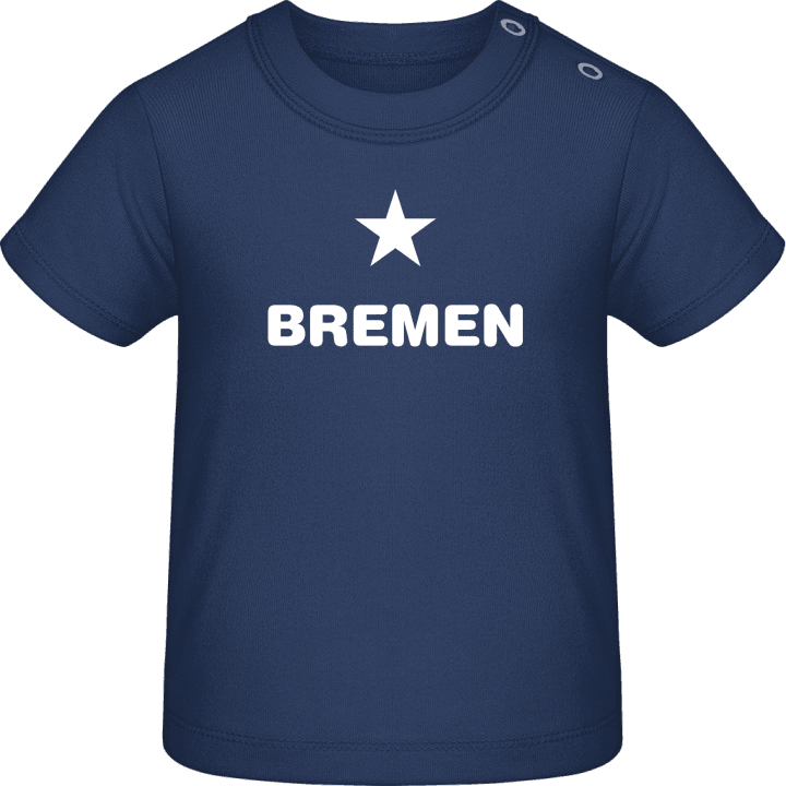 Bremen T-shirt bébé contain pic
