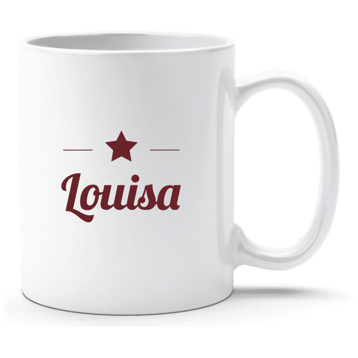 Louisa Star Taza 0 image