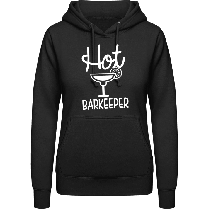 Hot Barkeeper Women Hoodie contain pic