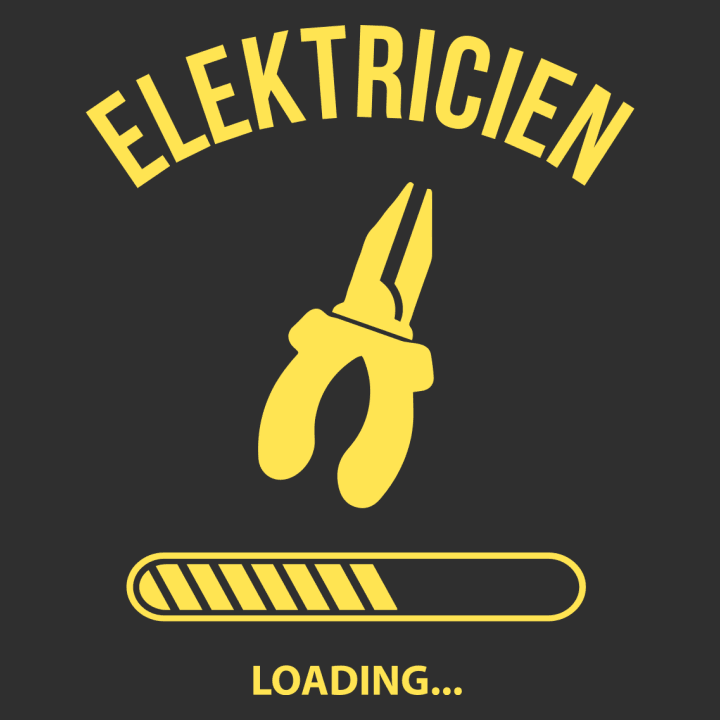 Électricien Loading T-shirt à manches longues 0 image