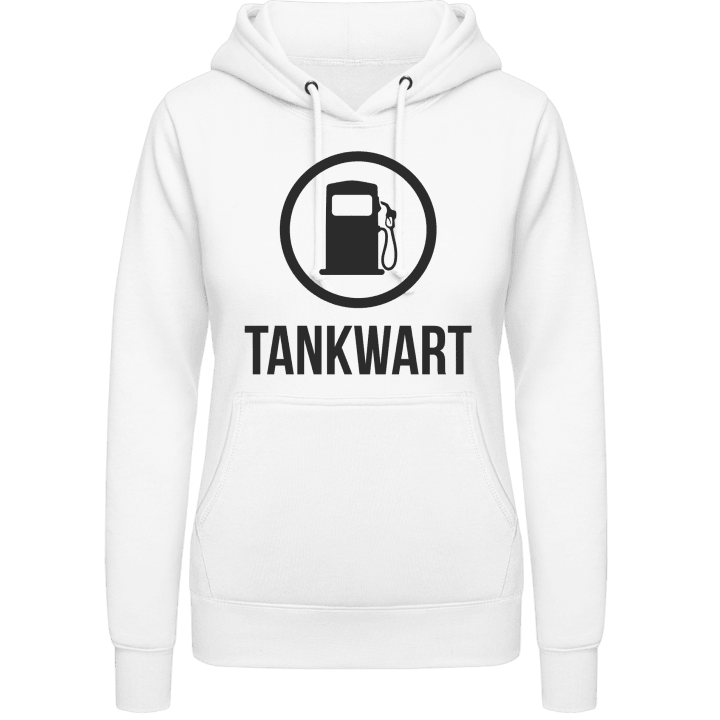 Tankwart Icon Sweat à capuche pour femme contain pic