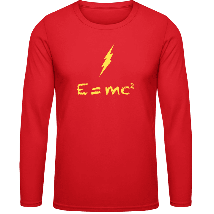 Energy Flash EMC2 Long Sleeve Shirt 0 image