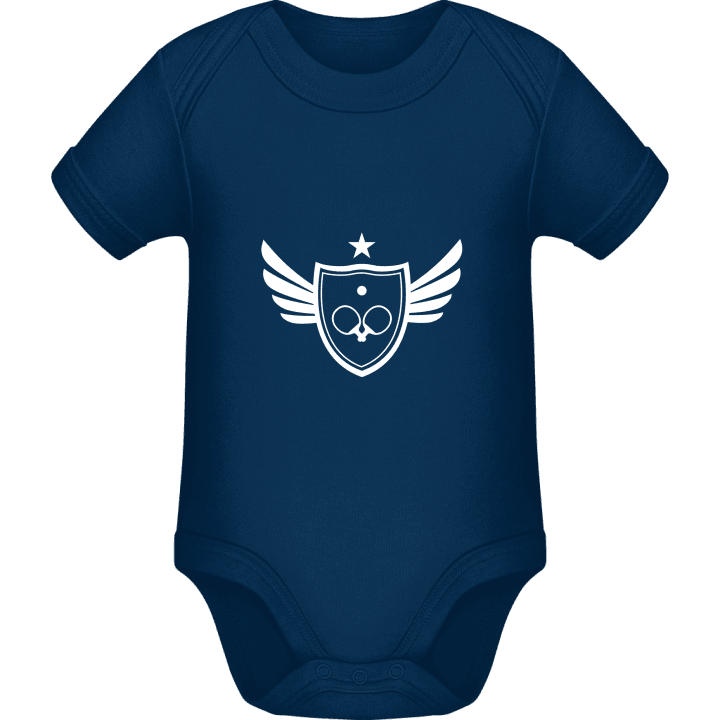 Ping Pong Winged Baby Rompertje 0 image