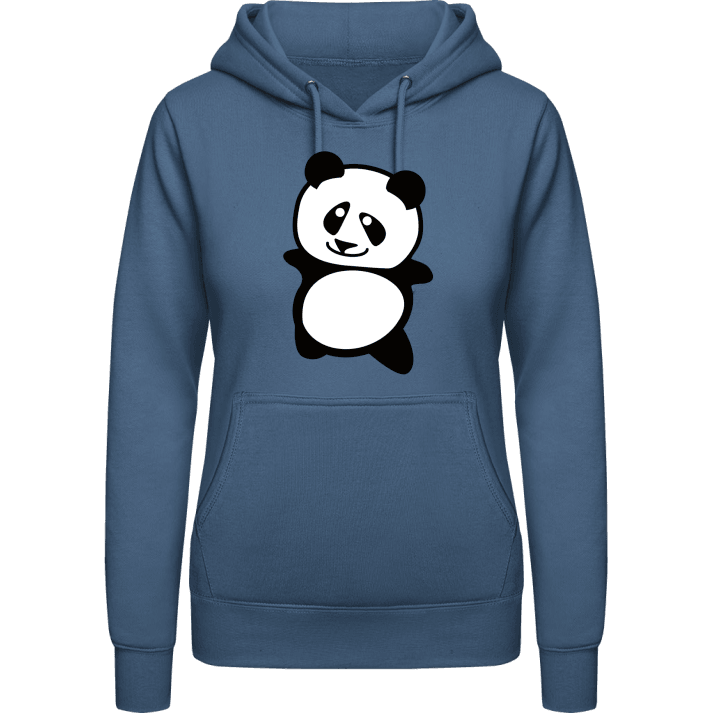 Little Panda Hoodie för kvinnor 0 image