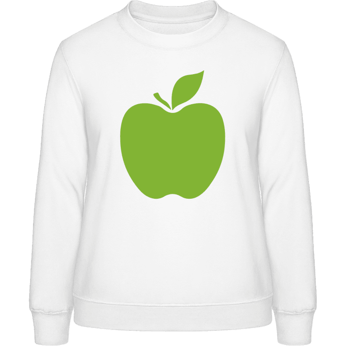 Apple Icon Frauen Sweatshirt 0 image