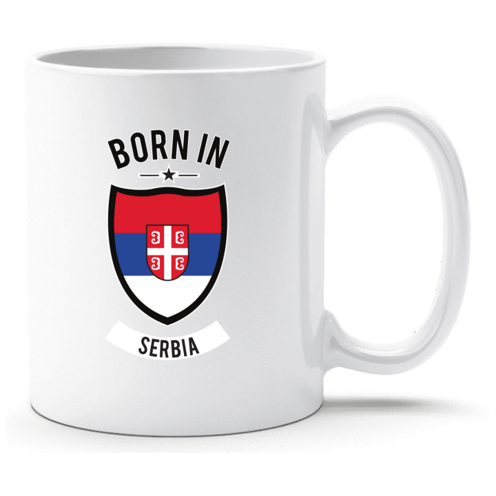 Born in Serbia Cup 0 image