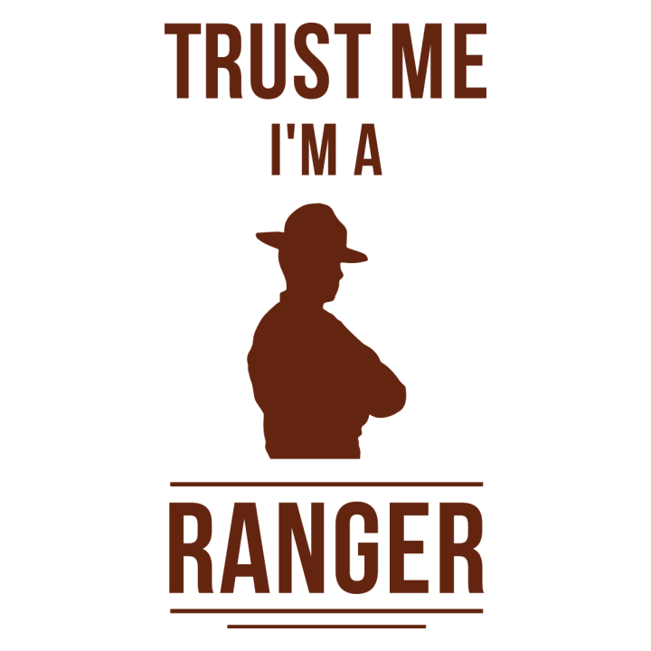 Trust Me I´m A Ranger Kitchen Apron 0 image