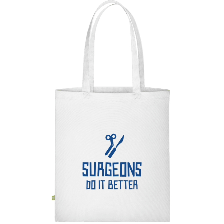 Surgeons Do It Better Stofftasche 0 image