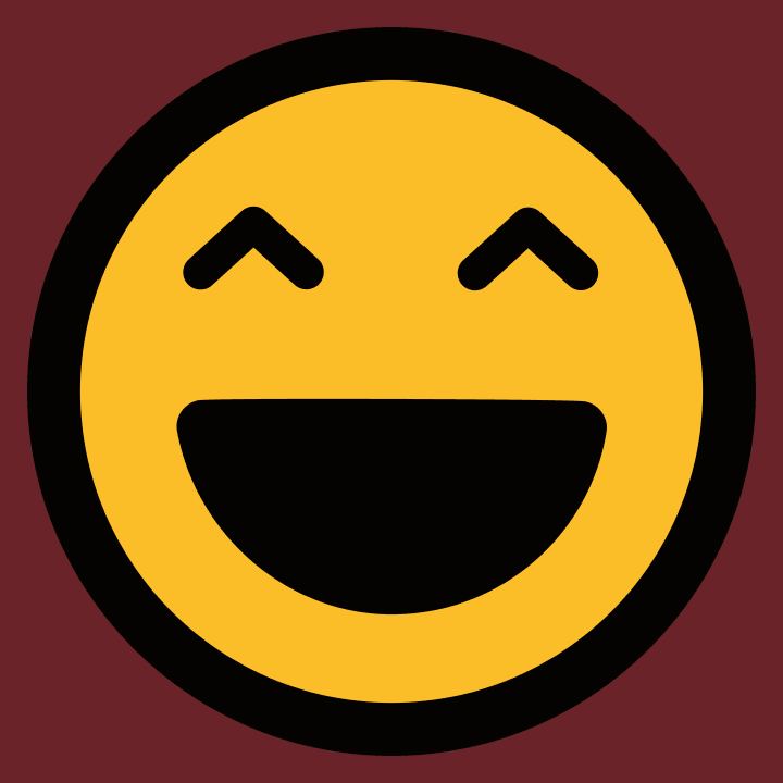 LOL Smiley Emoticon T-paita 0 image