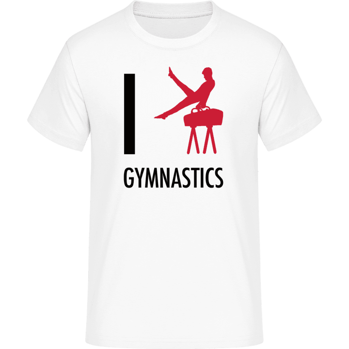 I Love Gym T-Shirt 0 image