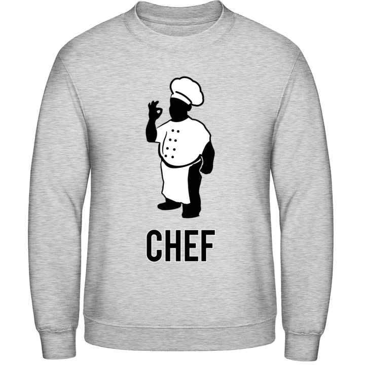 Chef Cook Sweatshirt contain pic