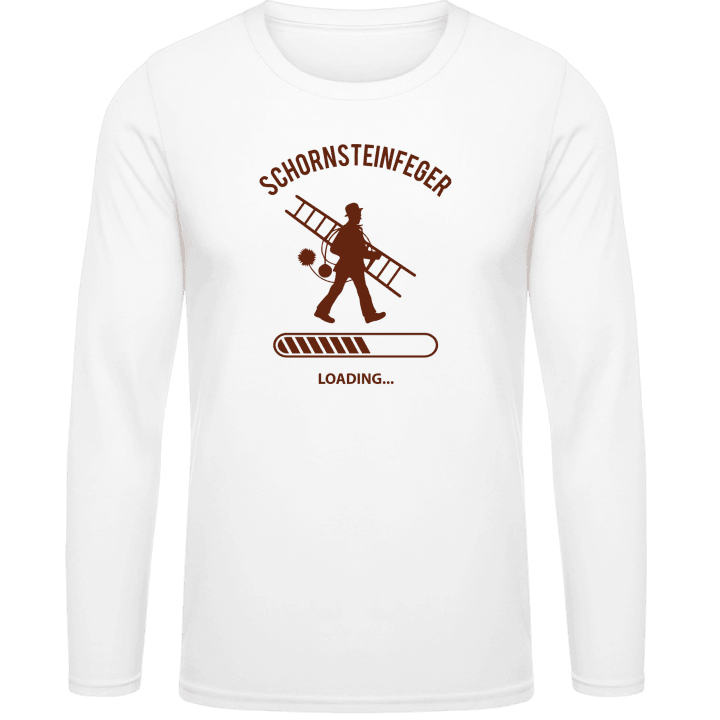 Schornsteinfeger Loading Shirt met lange mouwen contain pic