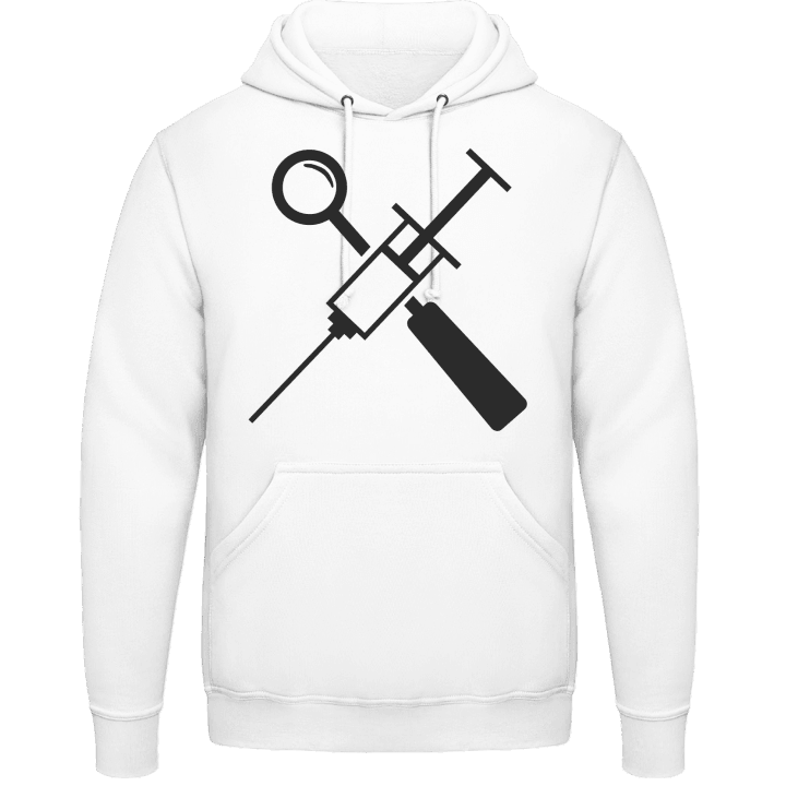 Doctor Tools Hoodie contain pic