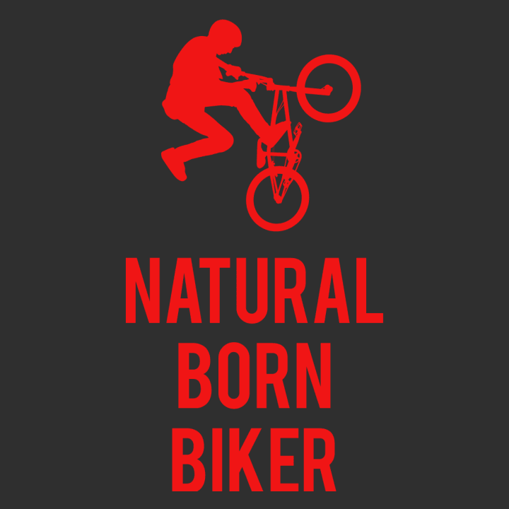 Natural Born Biker Baby T-Shirt 0 image