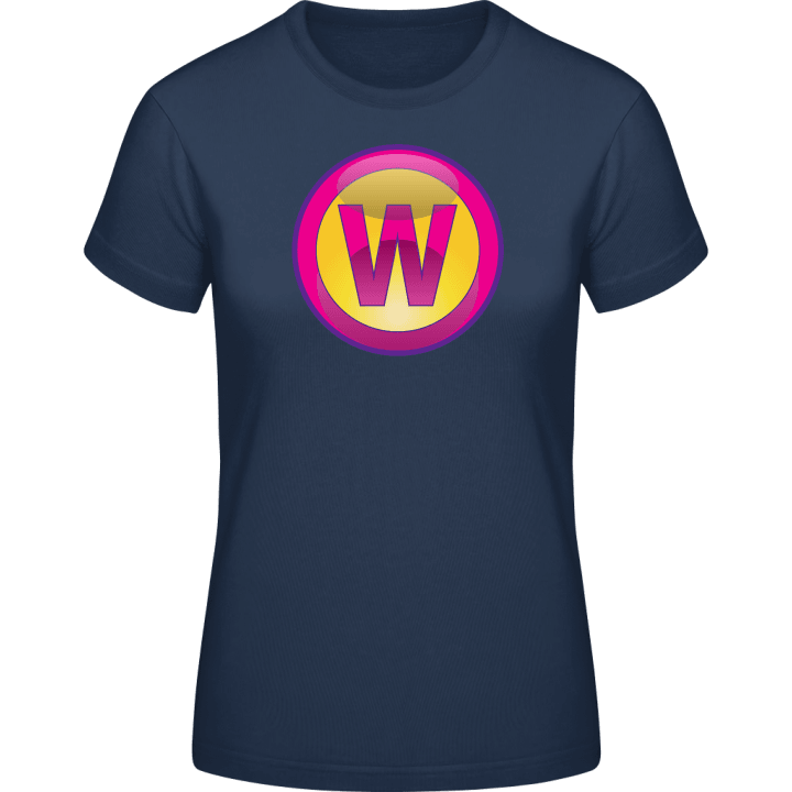 Power Woman T-skjorte for kvinner 0 image
