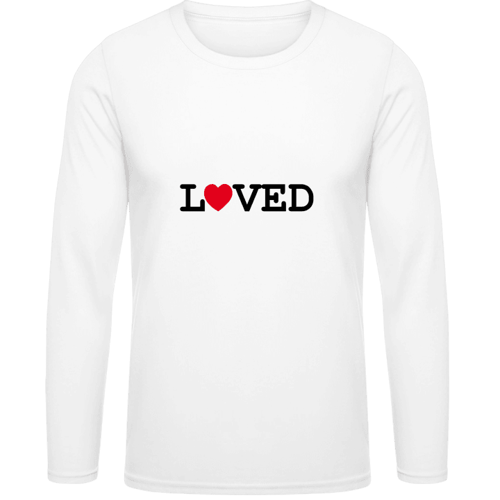 Loved T-shirt à manches longues 0 image